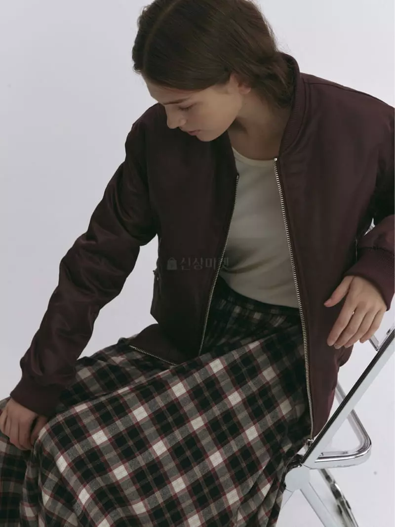 A The A - Korean Women Fashion - #momslook - Batikan Jumper - 10