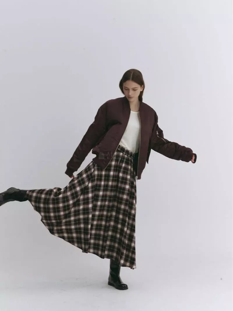 A The A - Korean Women Fashion - #momslook - Batikan Jumper - 12