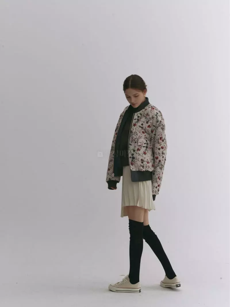 A The A - Korean Women Fashion - #momslook - Batikan Jumper - 8