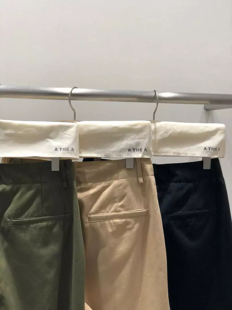 A The A - Korean Women Fashion - #momslook - Main Pants - 8