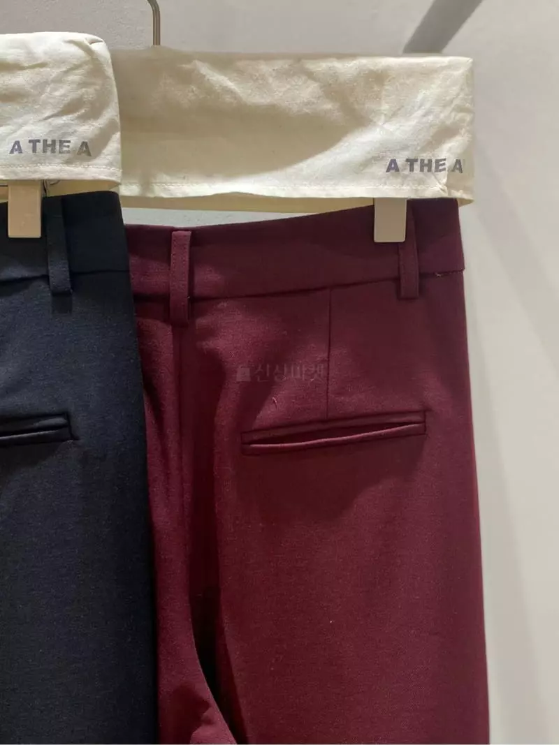 A The A - Korean Women Fashion - #momslook - Maxy Pants - 3