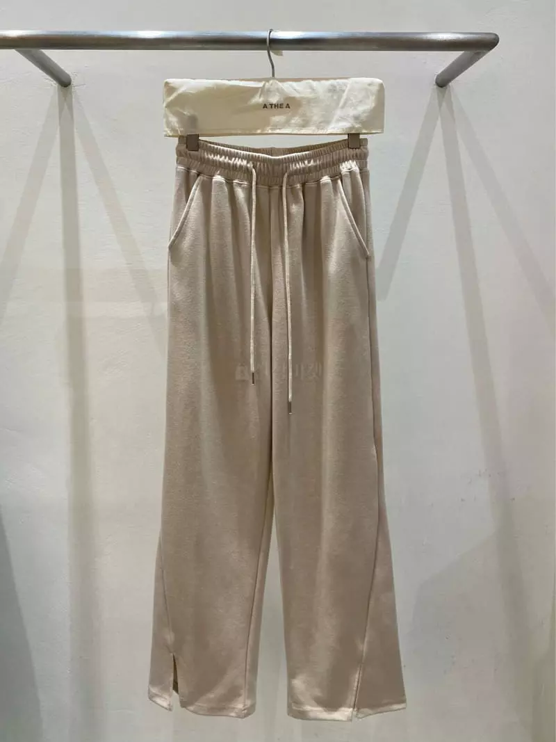 A The A - Korean Women Fashion - #momslook - Lime Pants - 7