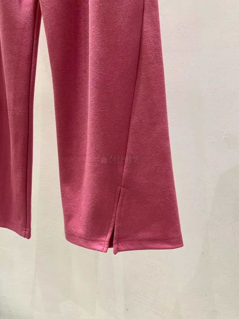 A The A - Korean Women Fashion - #momslook - Lime Pants - 9