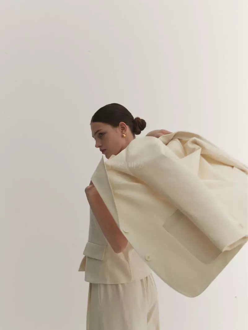A The A - Korean Women Fashion - #momslook - Towel Jacket - 6