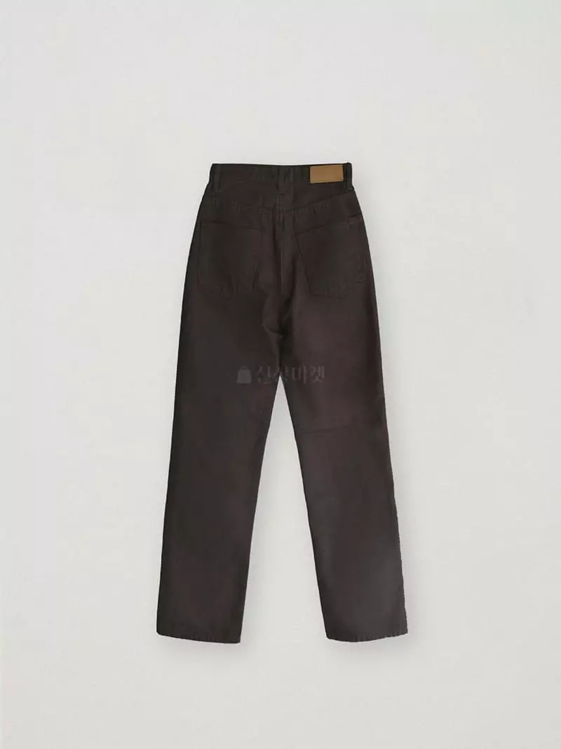 A The A - Korean Women Fashion - #momslook - Cocua Pants - 7