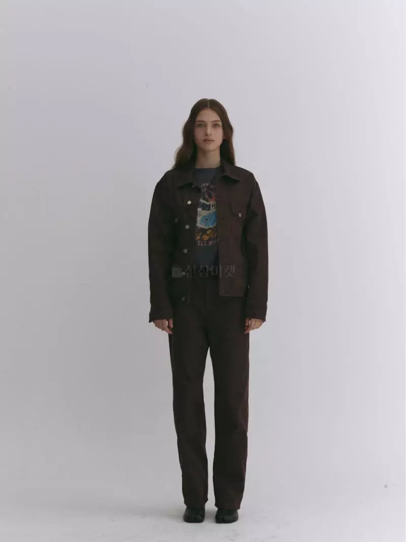 A The A - Korean Women Fashion - #thelittlethings - Cocua Jacket - 4