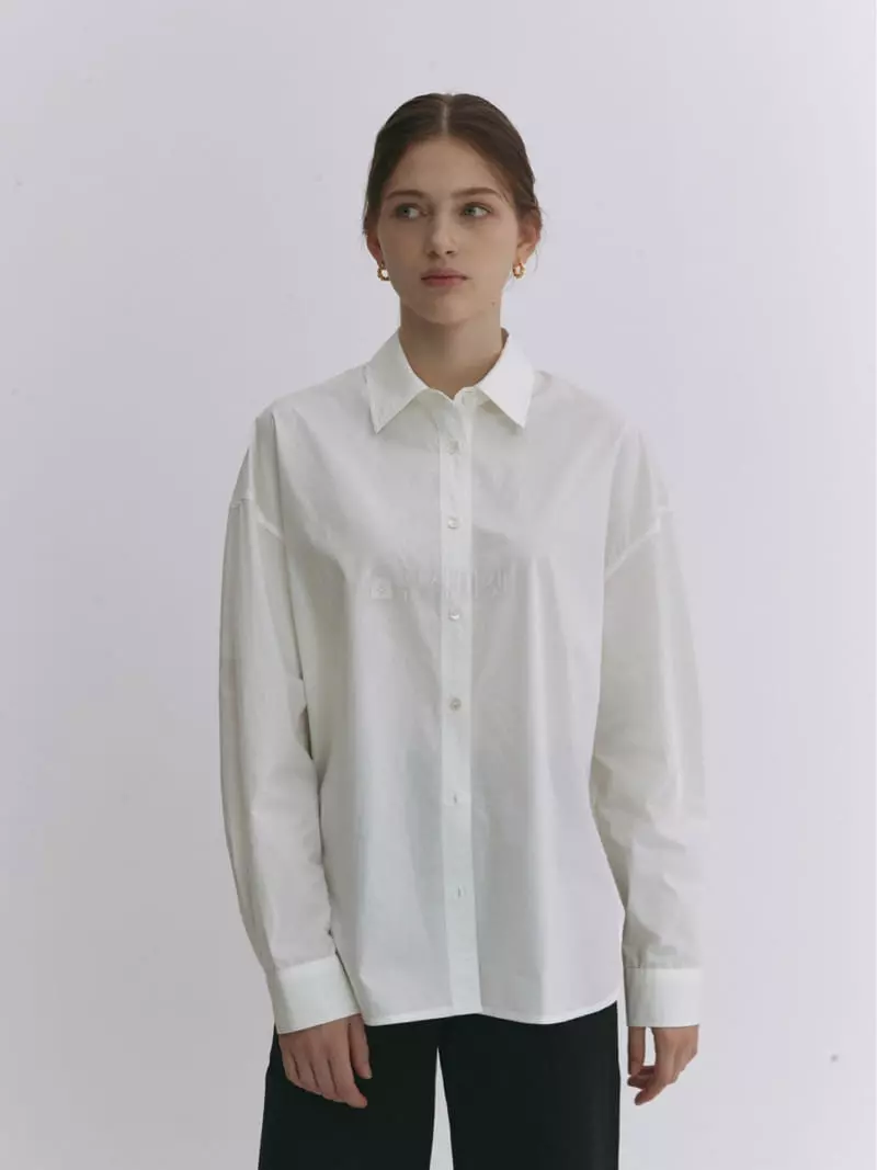 A The A - Korean Women Fashion - #pursuepretty - Hold Shirt - 5