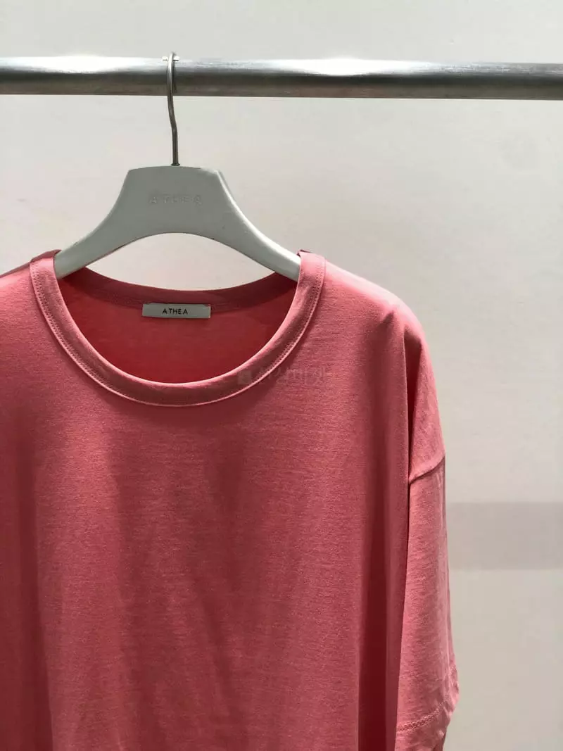 A The A - Korean Women Fashion - #pursuepretty - Premium Tee - 3