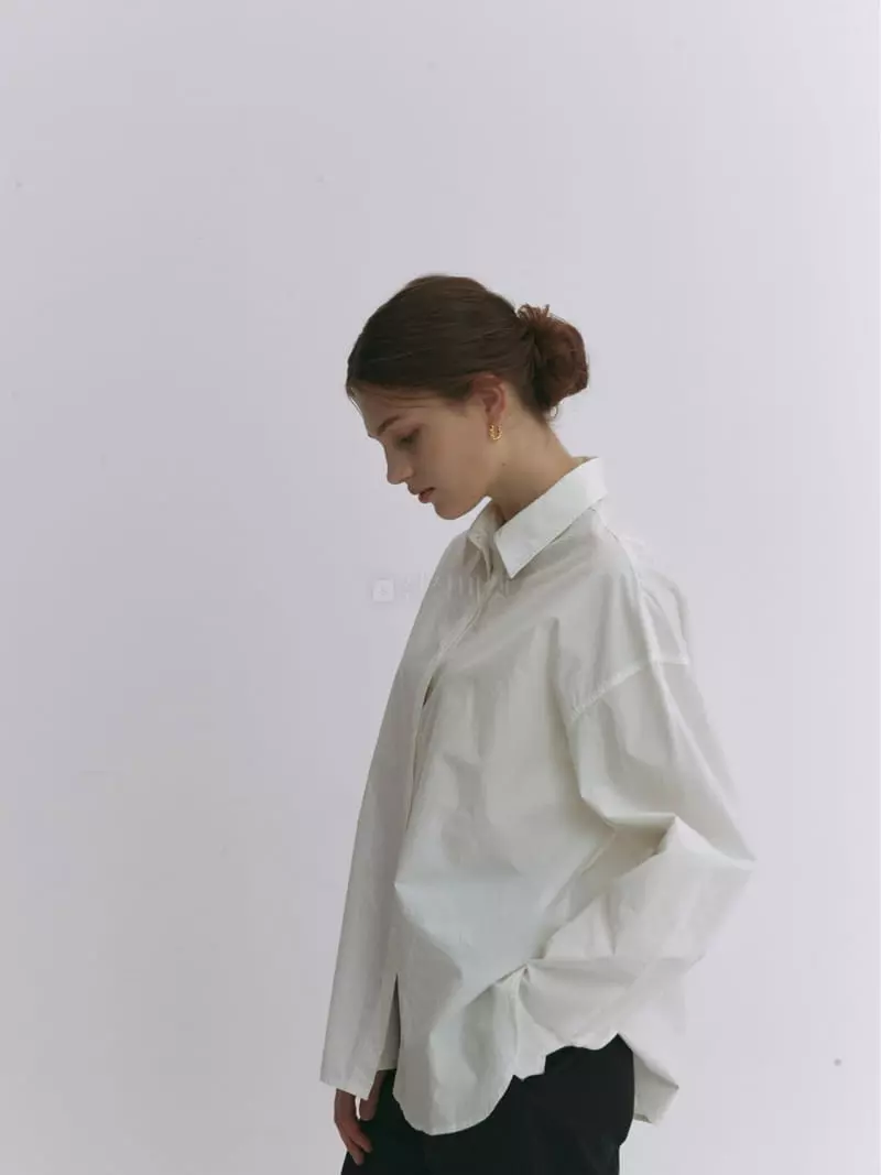A The A - Korean Women Fashion - #restrostyle - Hold Shirt - 6