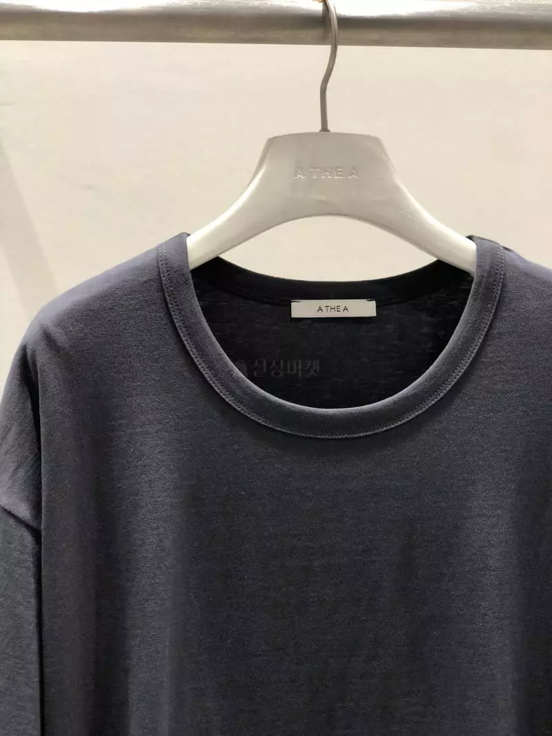 A The A - Korean Women Fashion - #pursuepretty - Premium Tee - 4