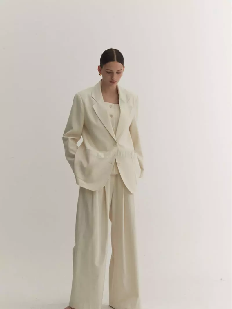 A The A - Korean Women Fashion - #restrostyle - Towel Jacket