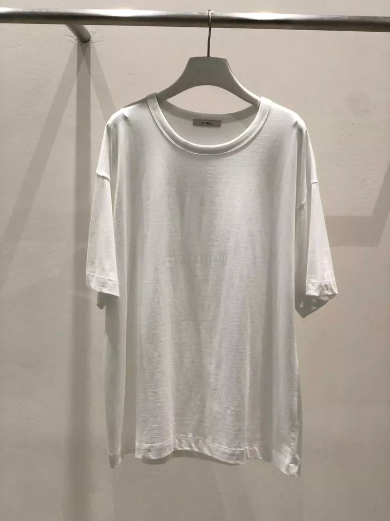 A The A - Korean Women Fashion - #romanticstyle - Premium Tee - 5