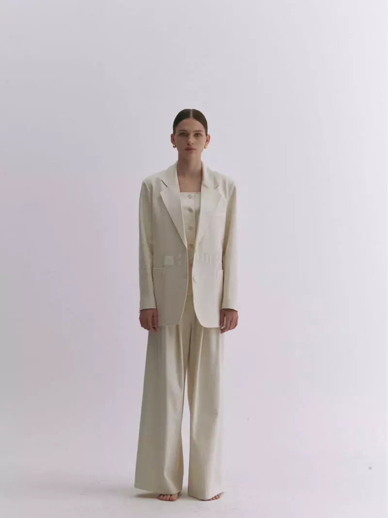 A The A - Korean Women Fashion - #romanticstyle - Towel Jacket - 2