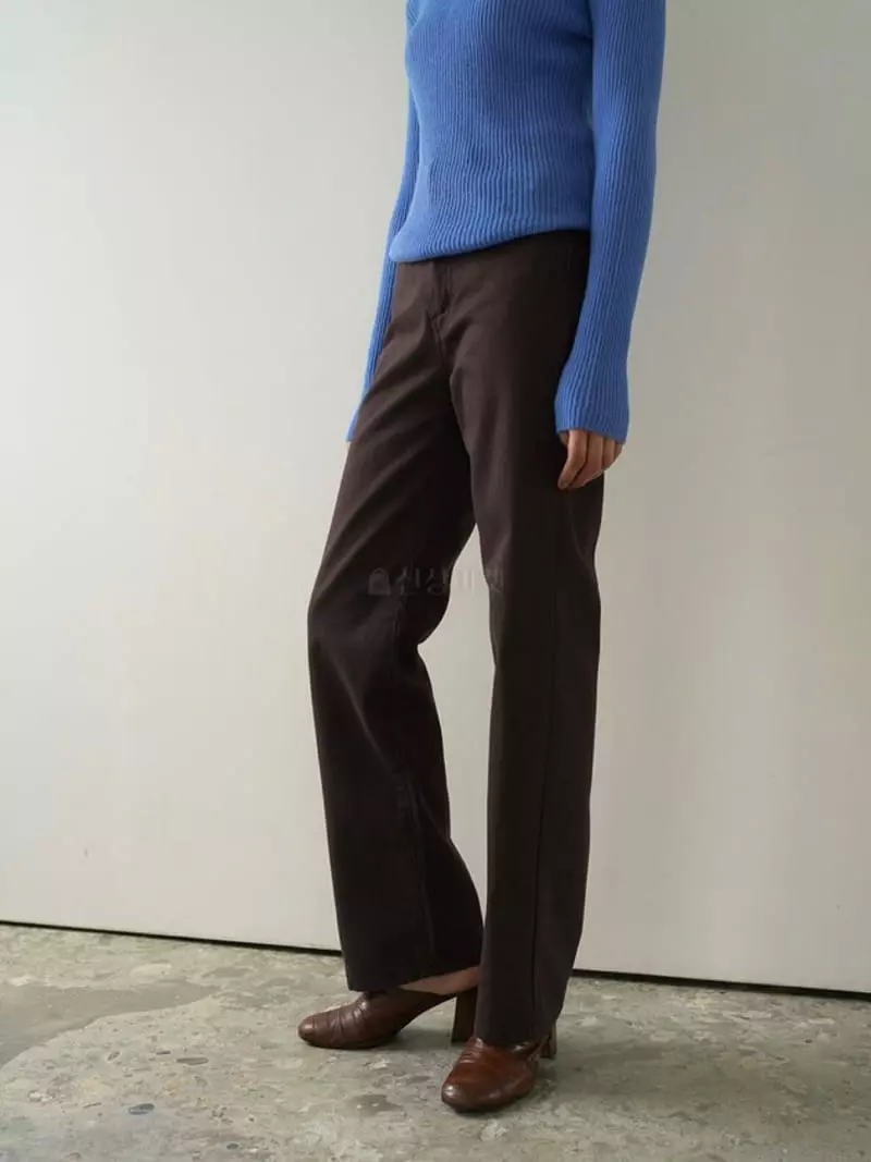 A The A - Korean Women Fashion - #romanticstyle - Cocua Pants