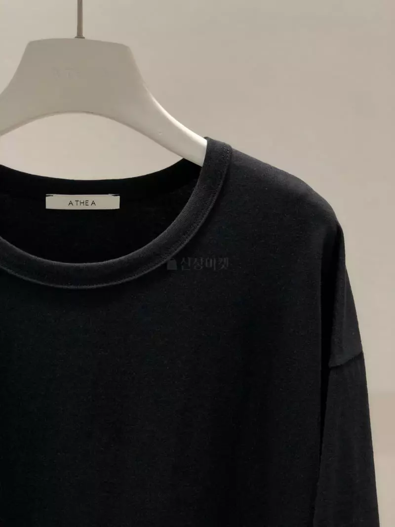 A The A - Korean Women Fashion - #shopsmall - Premium Tee - 6