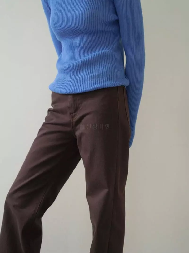 A The A - Korean Women Fashion - #shopsmall - Cocua Pants - 2