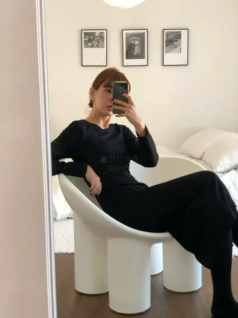 A The A - Korean Women Fashion - #thatsdarling - Isabell One-piece