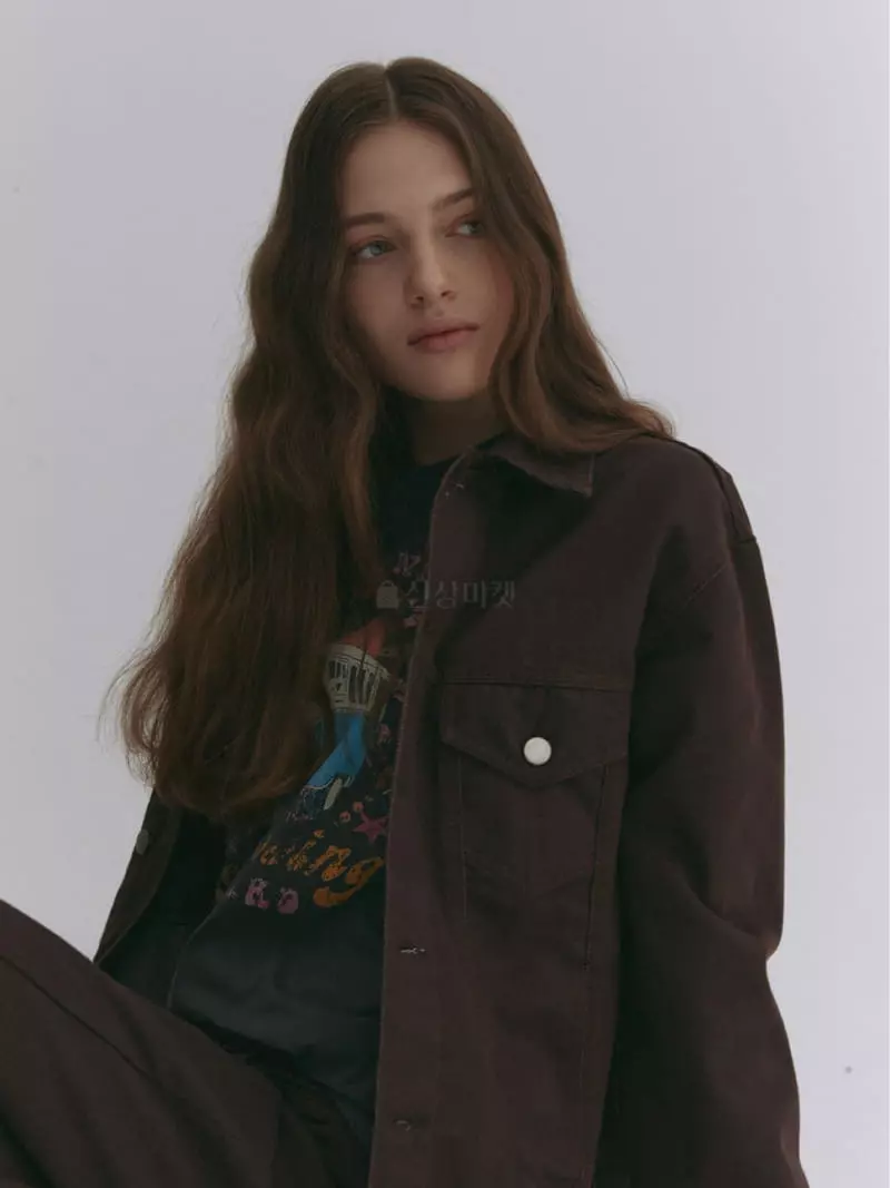 A The A - Korean Women Fashion - #thatsdarling - Cocua Jacket - 2