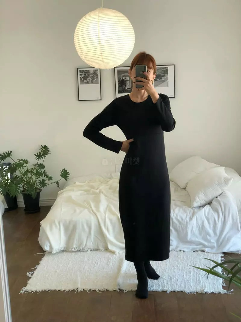 A The A - Korean Women Fashion - #thelittlethings - Isabell One-piece - 2