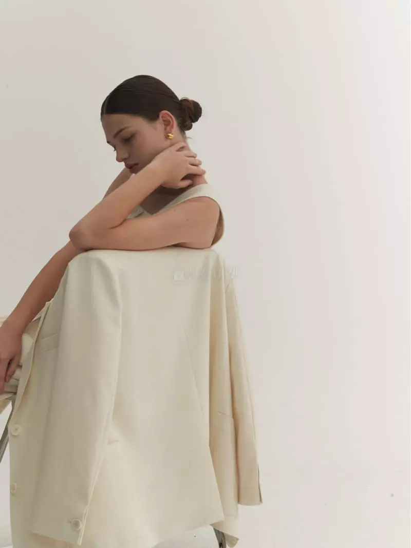 A The A - Korean Women Fashion - #thelittlethings - Towel Jacket - 5