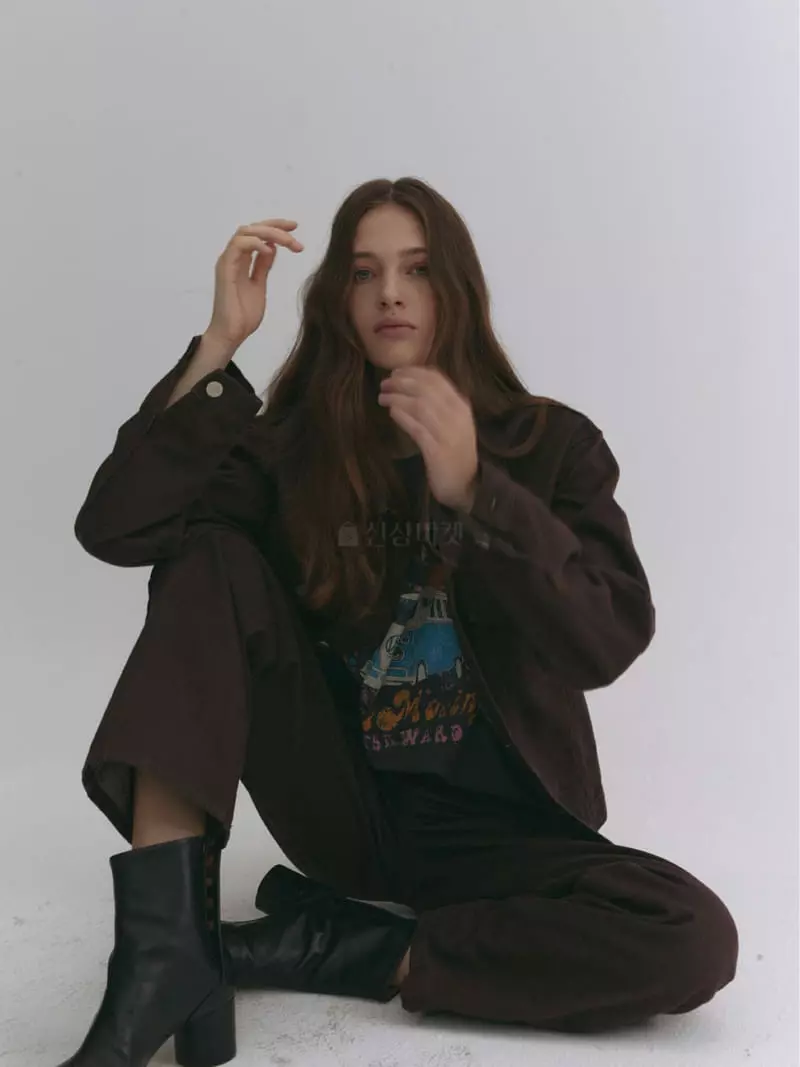 A The A - Korean Women Fashion - #thelittlethings - Cocua Jacket - 3