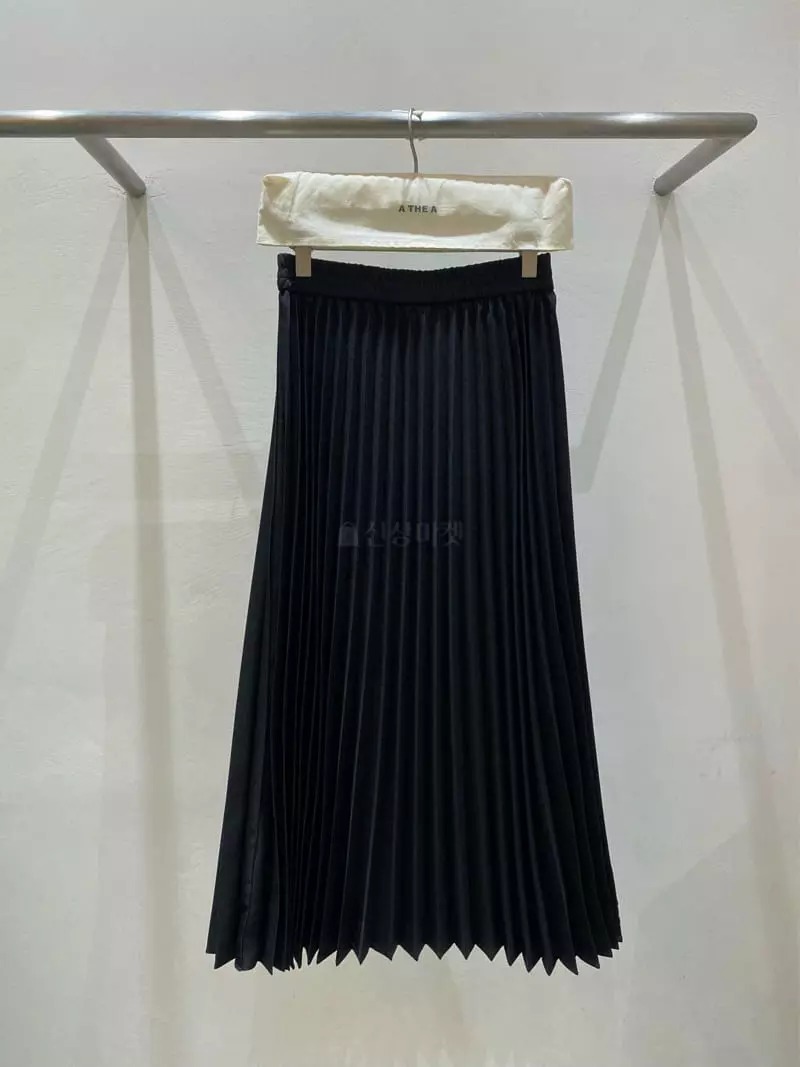 A The A - Korean Women Fashion - #vintageinspired - Mango Skirt - 12