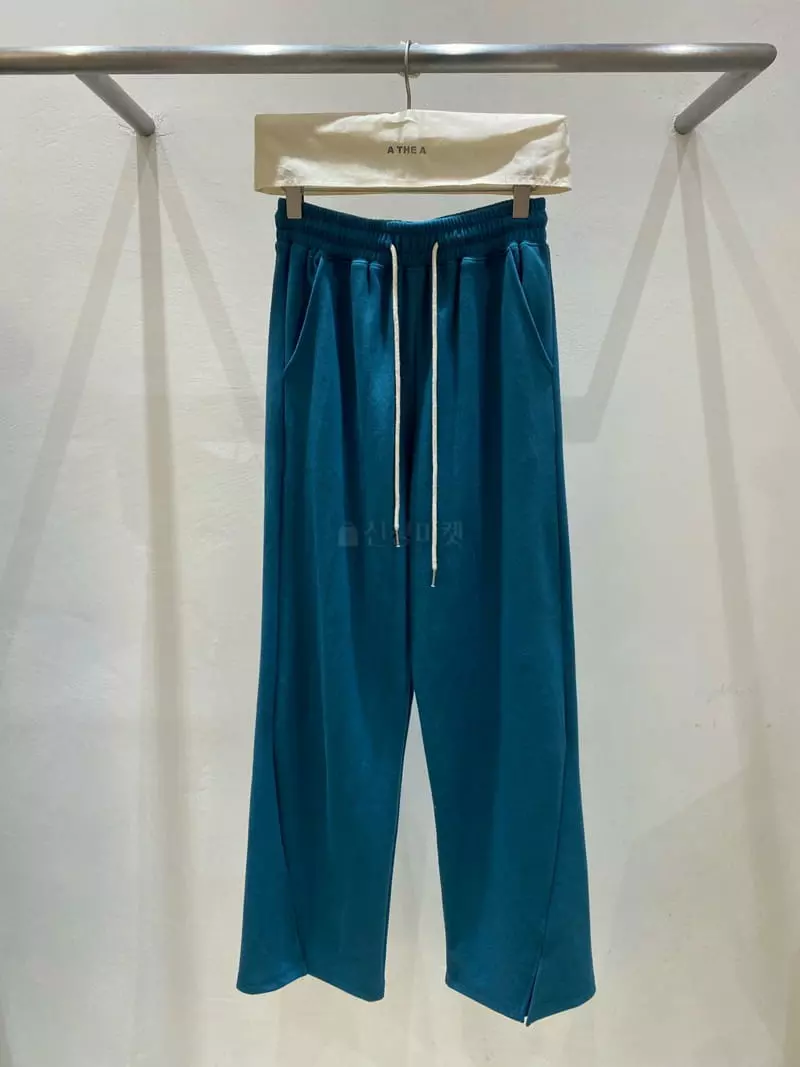 A The A - Korean Women Fashion - #vintageinspired - Lime Pants - 11