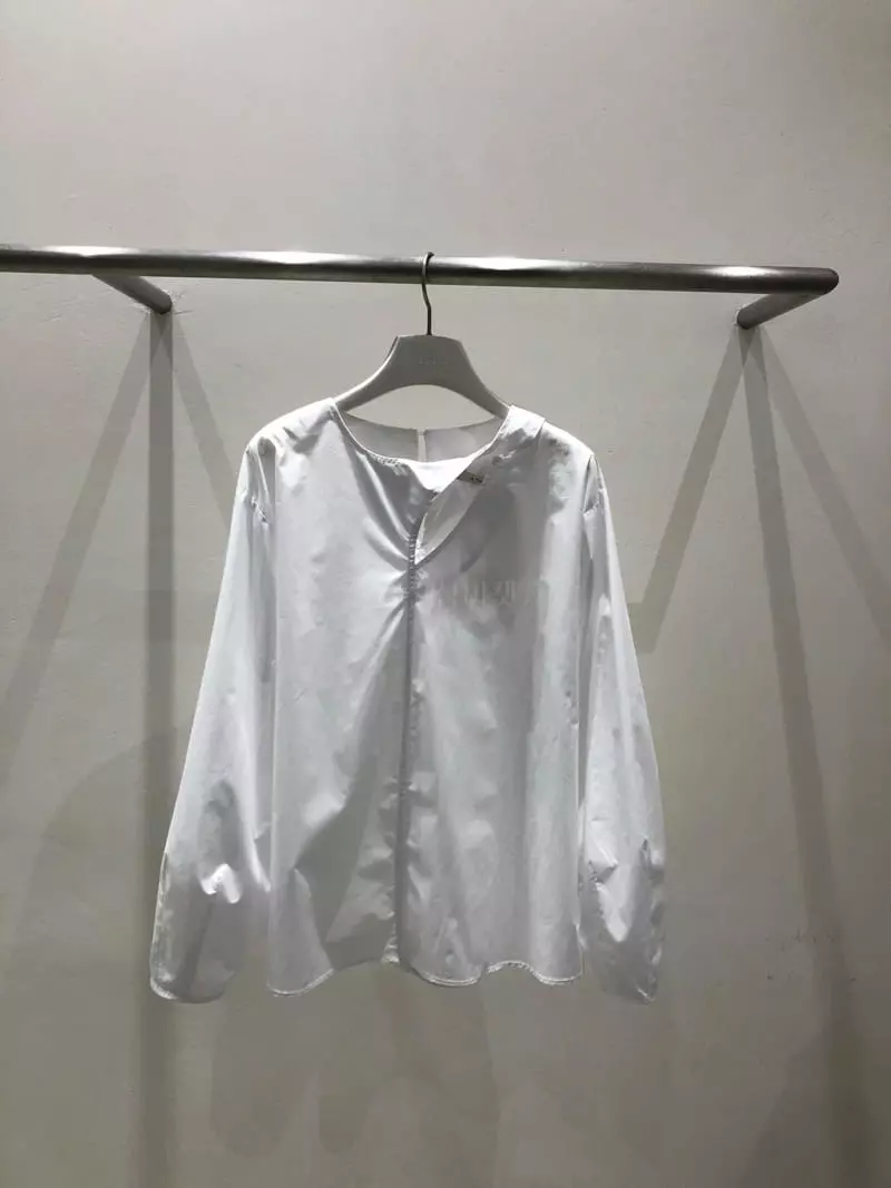 A The A - Korean Women Fashion - #vintageinspired - Twist Blouse - 10