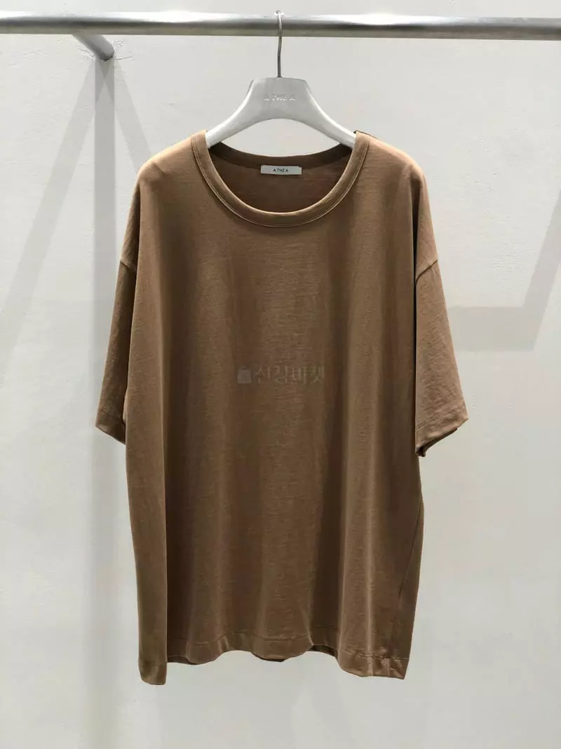 A The A - Korean Women Fashion - #vintagekidsstyle - Premium Tee - 2