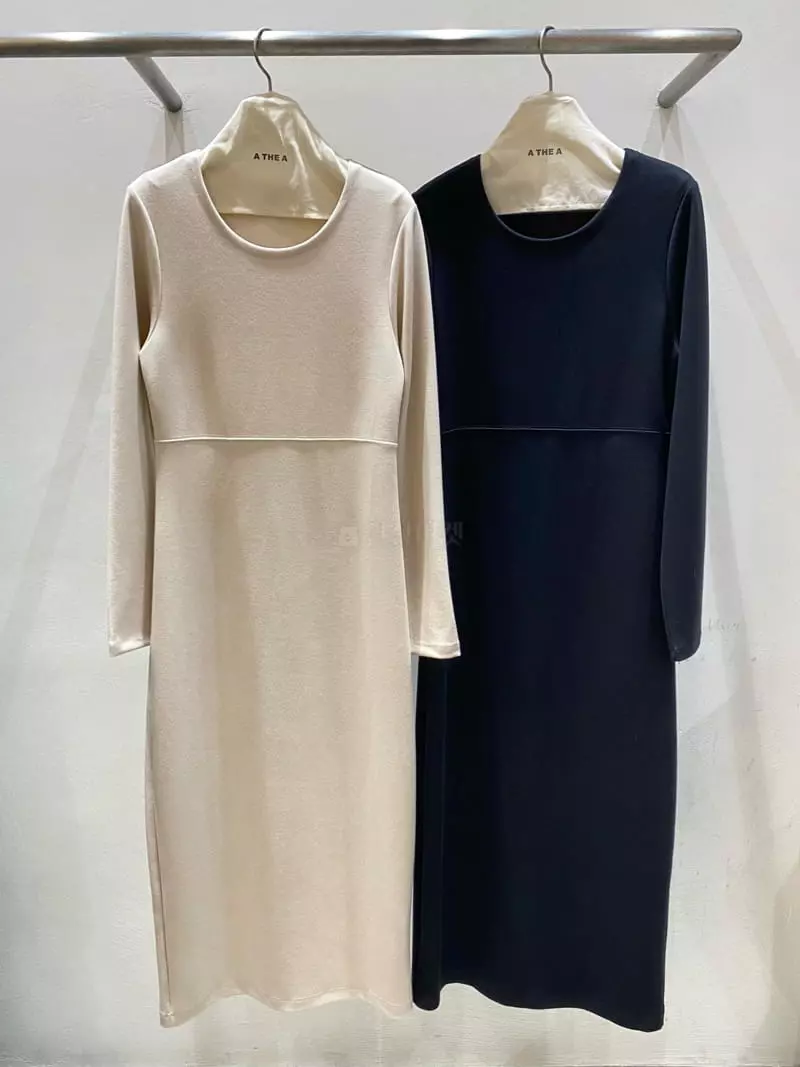 A The A - Korean Women Fashion - #womensfashion - Isabell One-piece - 8