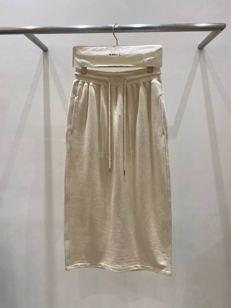 A The A - Korean Women Fashion - #momslook - Essential Skirt - 4