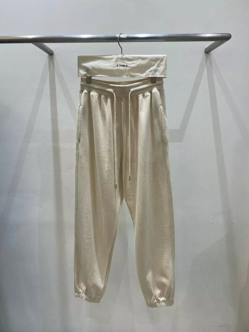 A The A - Korean Women Fashion - #womensfashion - Essential Pants - 3