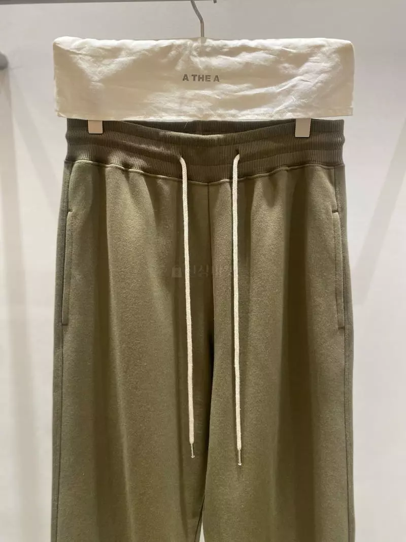 A The A - Korean Women Fashion - #womensfashion - Essential Pants - 7