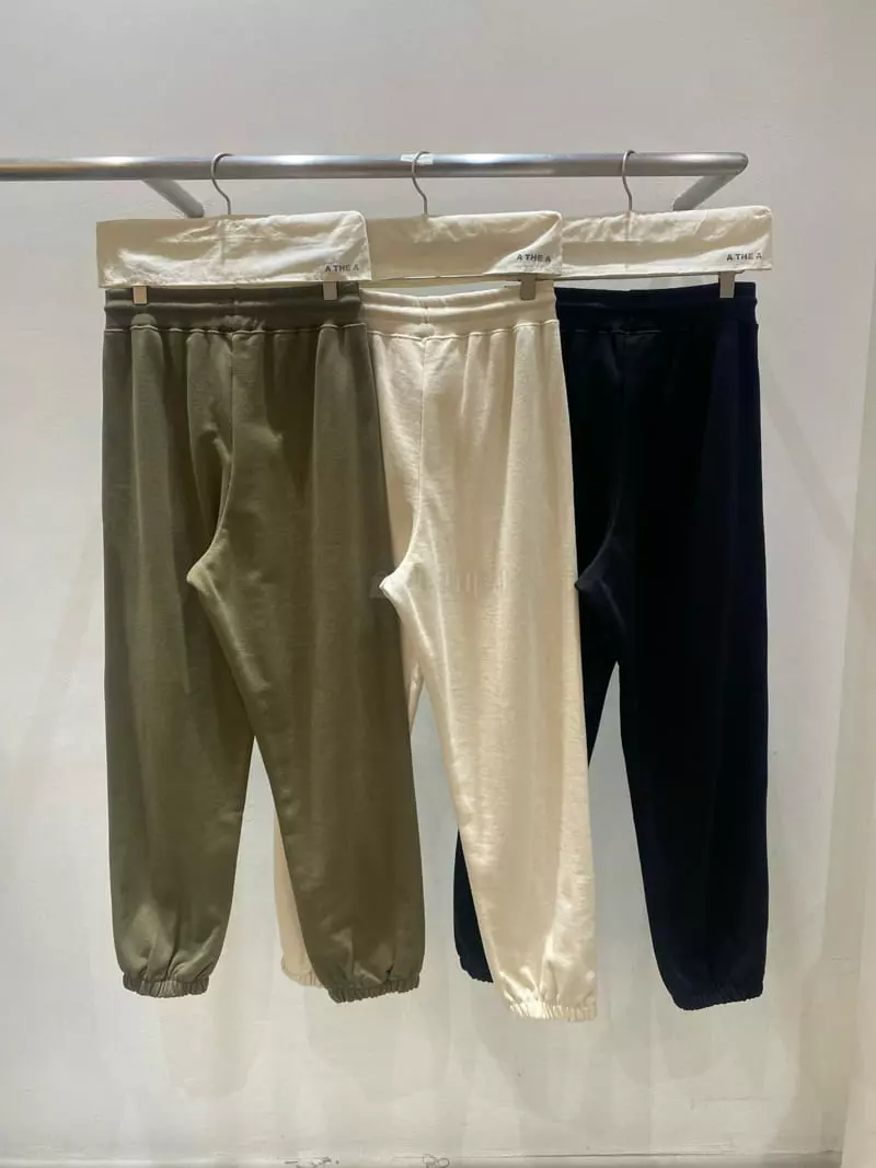 A The A - Korean Women Fashion - #womensfashion - Essential Pants - 9
