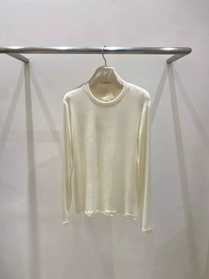 A The A - Korean Women Fashion - #womensfashion - Egg Tee - 10
