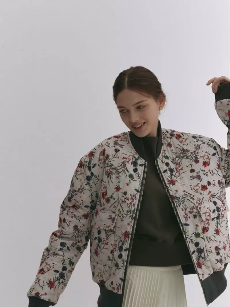 A The A - Korean Women Fashion - #womensfashion - Batikan Jumper - 7