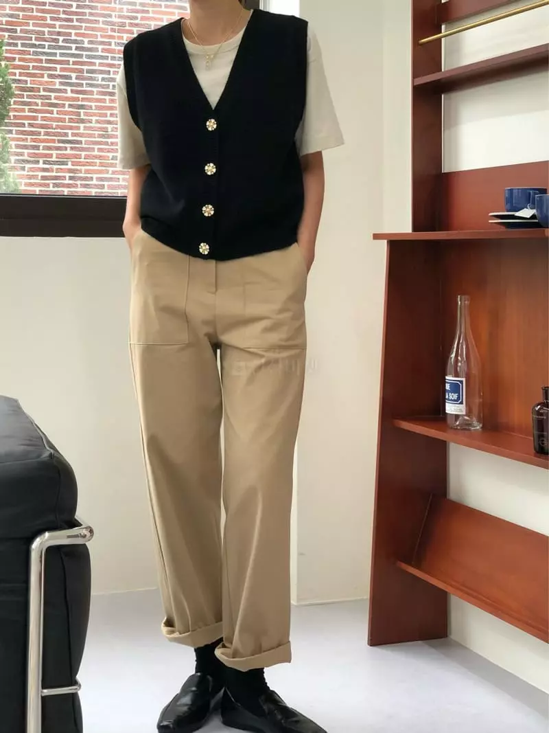 A The A - Korean Women Fashion - #womensfashion - Main Pants