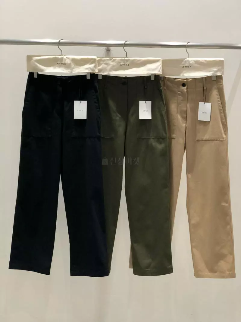 A The A - Korean Women Fashion - #womensfashion - Main Pants - 5