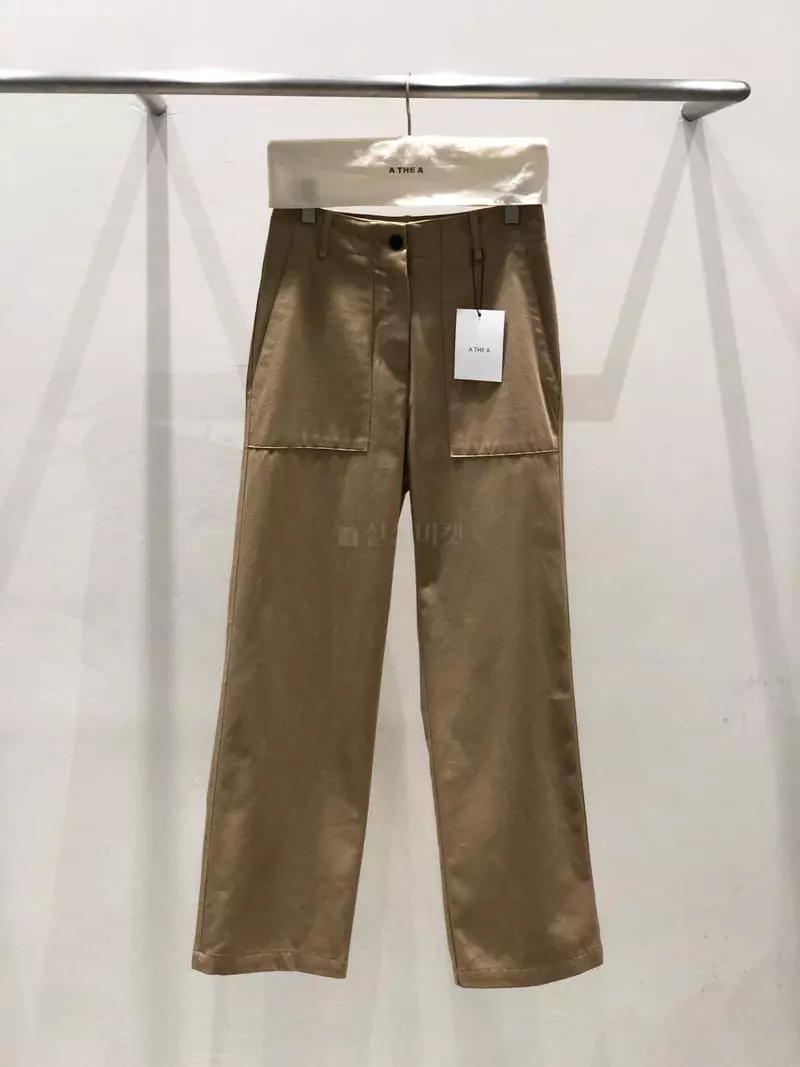 A The A - Korean Women Fashion - #womensfashion - Main Pants - 7