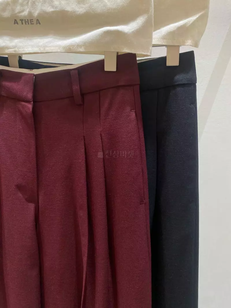 A The A - Korean Women Fashion - #womensfashion - Maxy Pants - 2