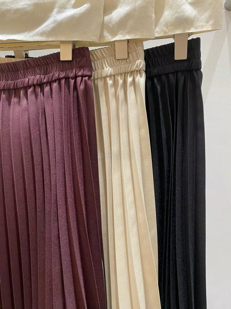 A The A - Korean Women Fashion - #womensfashion - Mango Skirt - 11