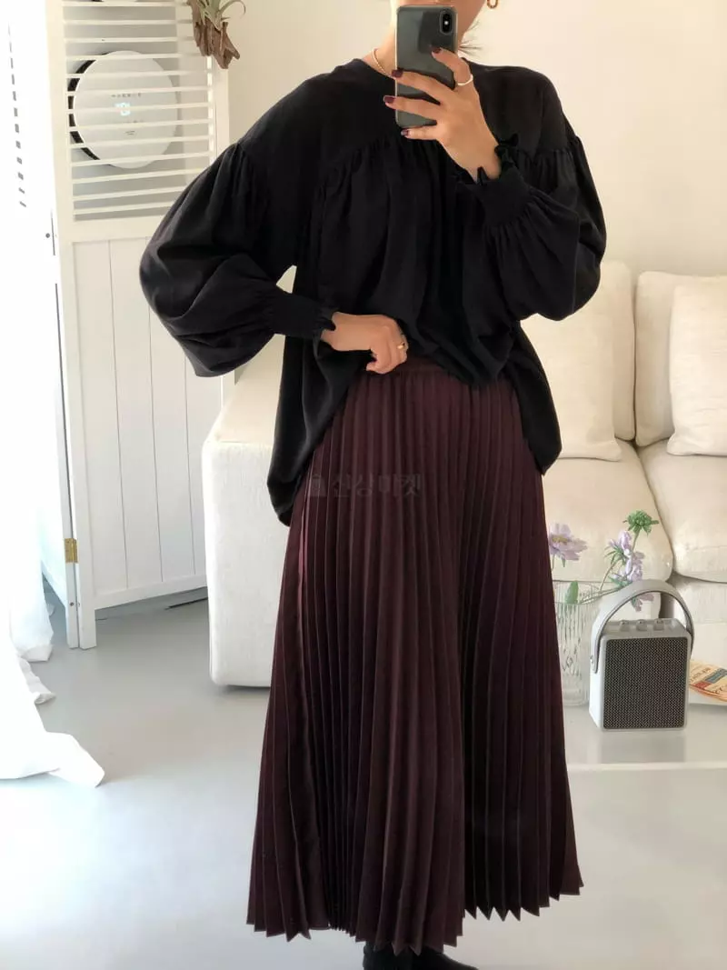 A The A - Korean Women Fashion - #womensfashion - Mango Skirt - 5
