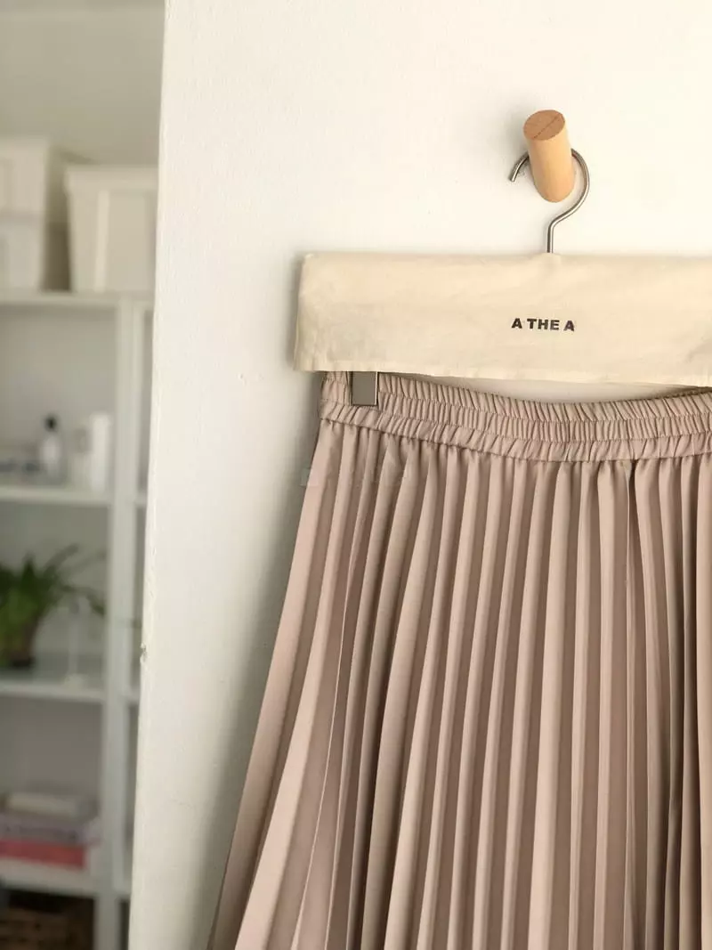 A The A - Korean Women Fashion - #womensfashion - Mango Skirt - 7