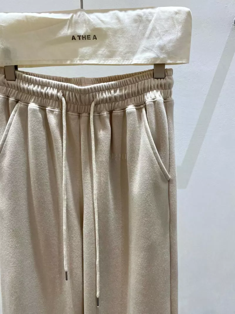 A The A - Korean Women Fashion - #womensfashion - Lime Pants - 6
