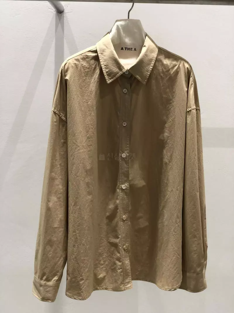 A The A - Korean Women Fashion - #womensfashion - Hold Shirt - 12