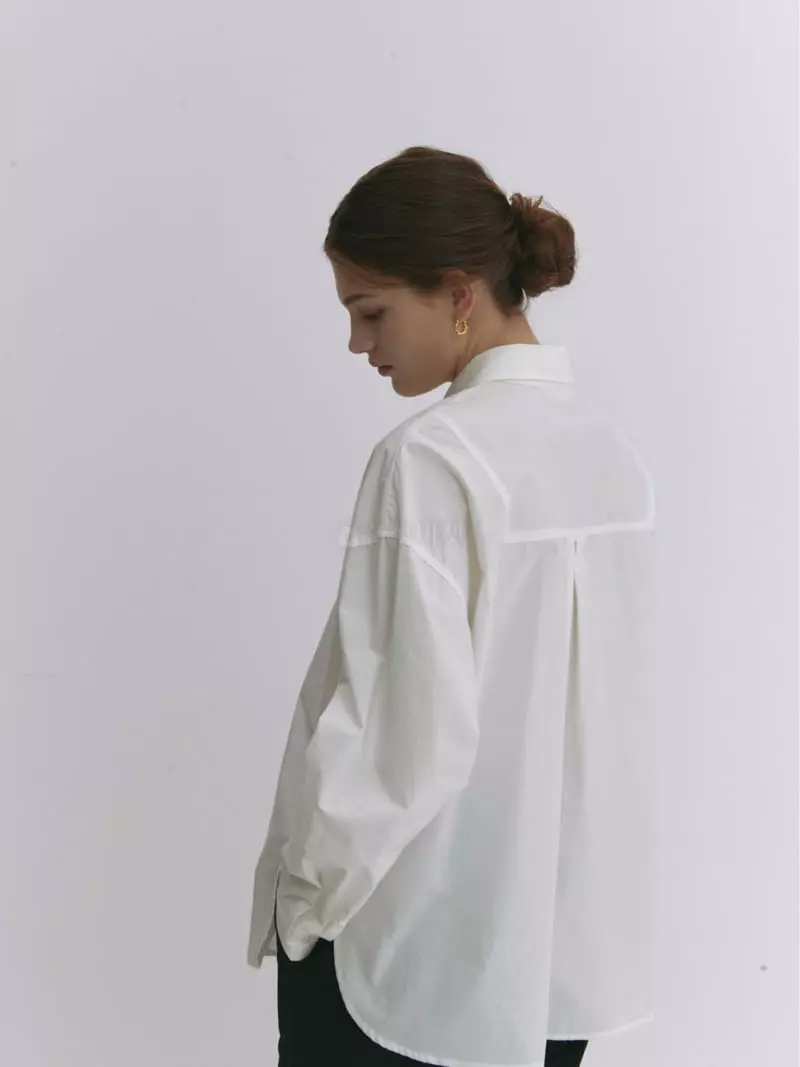 A The A - Korean Women Fashion - #womensfashion - Hold Shirt - 2