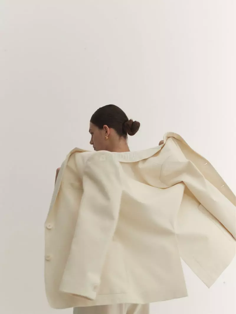 A The A - Korean Women Fashion - #womensfashion - Towel Jacket - 7