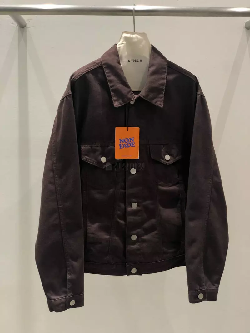 A The A - Korean Women Fashion - #womensfashion - Cocua Jacket - 5