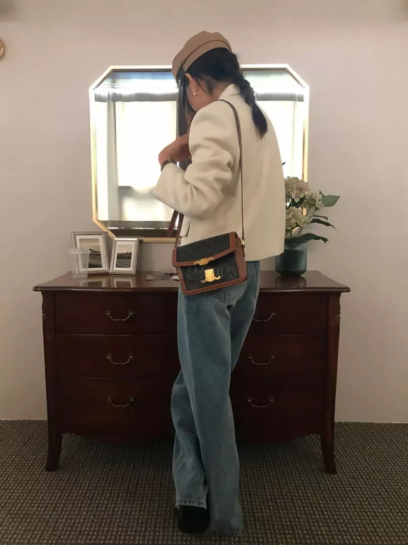 A Want - Korean Women Fashion - #momslook - Need Jacket - 4