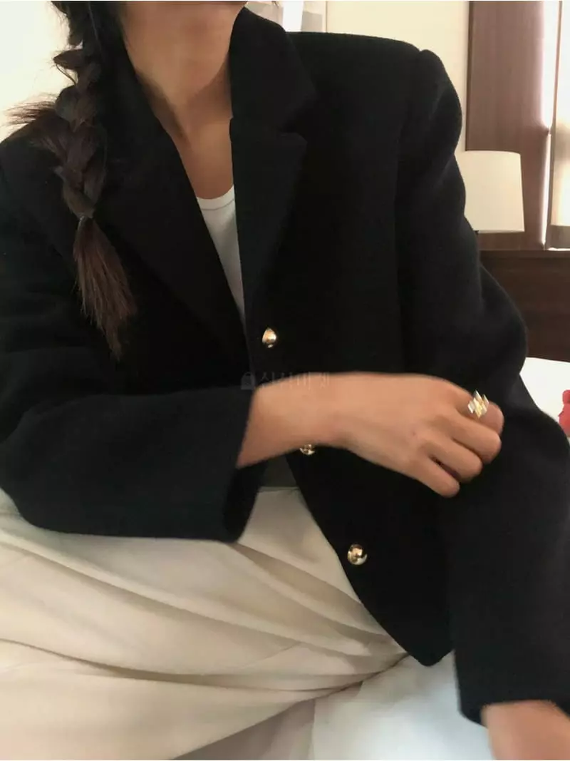 A Want - Korean Women Fashion - #pursuepretty - Need Jacket - 9